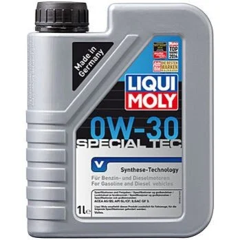 <strong>Олива моторна Special Tec V 0W-30 1л LIQUI MOLY 2852 (фото 1)</strong>