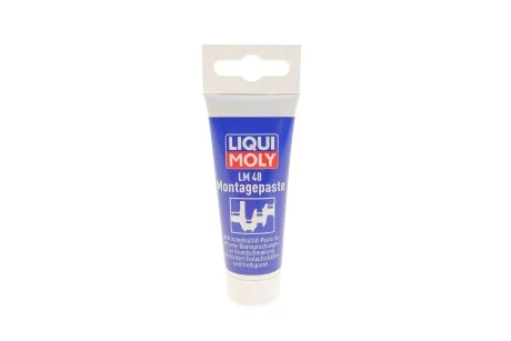 Паста монтажна з MoS2 LM48 50ml для LIQUI MOLY 3010 фото товару