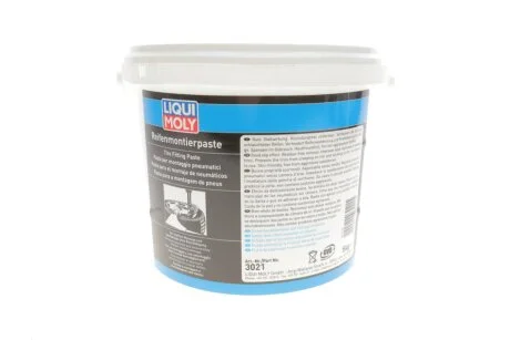 ПАСТА МОНТАЖНА ДЛЯ КОЛІС REIFEN-MONTIERPASTE 5Л для LIQUI MOLY 3021 фото товару