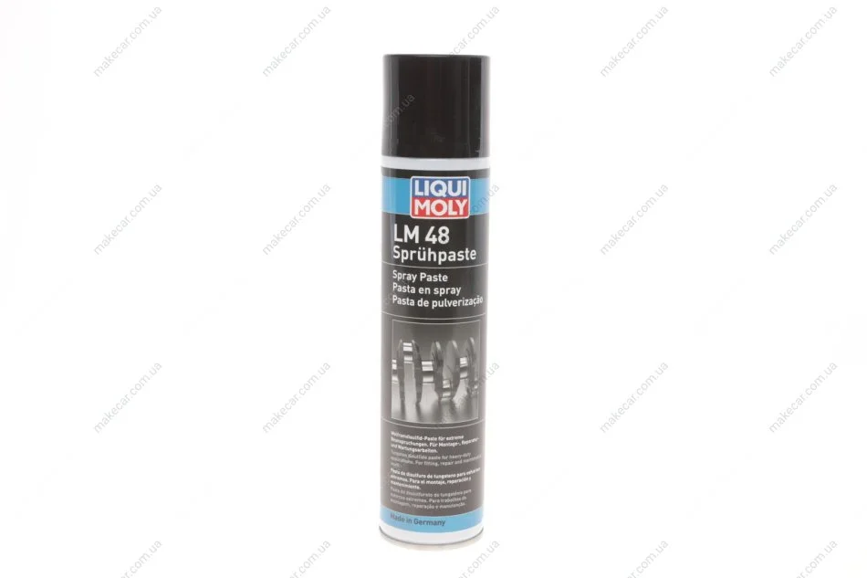 <strong>Монтажна паста з MoS2 / LM-48 / 300 мл. / LIQUI MOLY 3045 (фото 1)</strong>