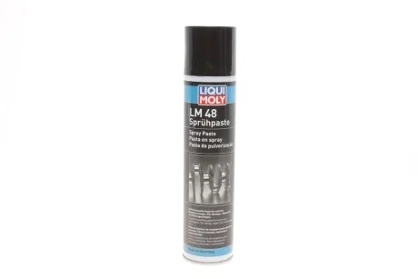 Монтажна паста з MoS2 / LM-48 / 300 мл. / для LIQUI MOLY 3045 фото товару