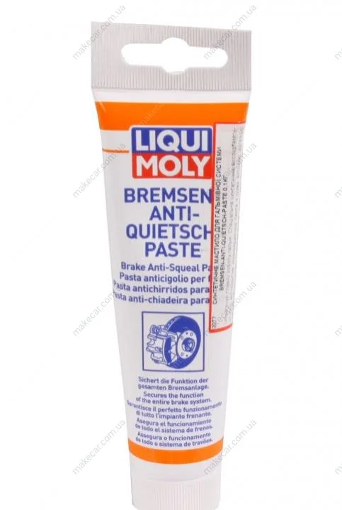 <strong>Мастило 100мл. LIQUI MOLY 3077 (фото 1)</strong>