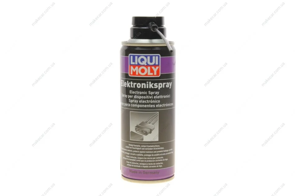 <strong>Змащення Electronic-Spray 0.2л LIQUI MOLY 3110 (фото 1)</strong>