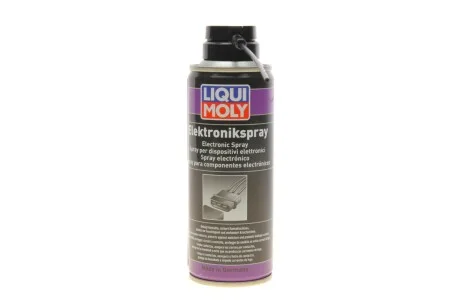 Змащення Electronic-Spray 0.2л для LIQUI MOLY 3110 фото товару