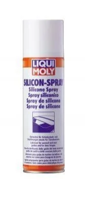 <strong>Сіліконове мастило-спрей Silicon-Spray 300ml LIQUI MOLY 3310 (фото 1)</strong>