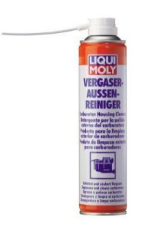 ОЧИСНИК ПОВЕРХНI КАРБЮРАТОРА VERGASER-AUSSEN-REINIGER 0 LIQUI MOLY 3325 фото товару