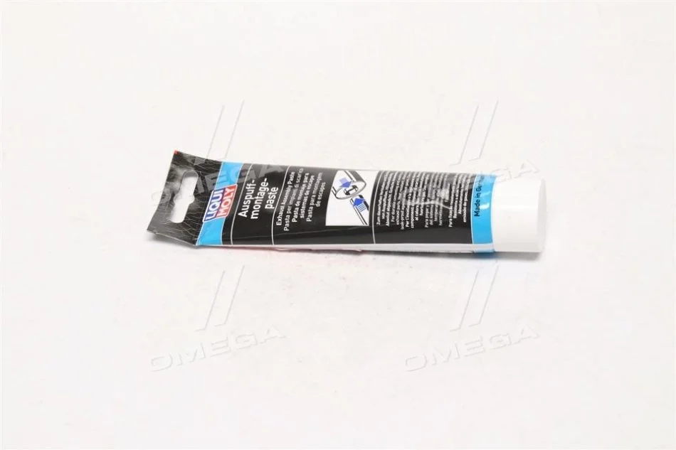 <strong>МОНТАЖНА ПАСТА ДЛЯ ВИХЛОПНОЇ СИСТЕМИ AUSPUFF-MONTAGE-PASTE 0 LIQUI MOLY 3342 (фото 1)</strong>