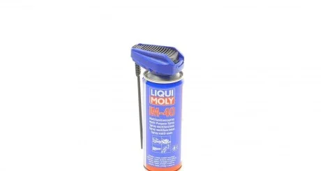 Мультіспрей 200мл. для LIQUI MOLY 3390 фото товару