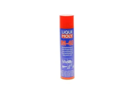 Універсальний засіб LM 40 Multi-Funktions-Spray 0.4л для LIQUI MOLY 3391 фото товару