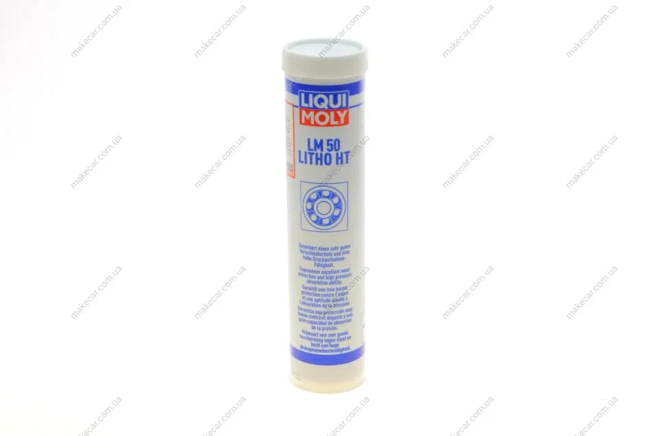 <strong>Мастило для підшипників LM 50 LIQUI MOLY 3406 (фото 1)</strong>
