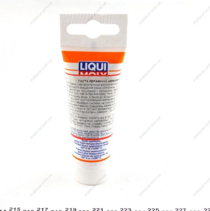 <strong>Паста керамічна, 0,05л. LIQUI MOLY 3418 (фото 1)</strong>