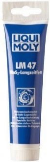 Мастило LM47 1987/ 100гр. LIQUI MOLY 3510 фото товару