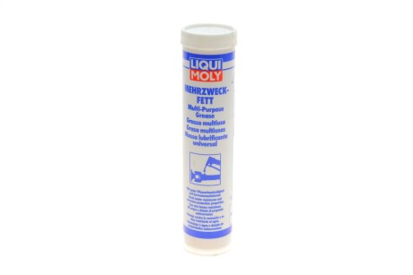 Змазка Mehrzweckfett 0.4л LIQUI MOLY 3552 фото товара