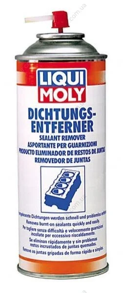 <strong>Засіб для видалення прокладок / 300 мл. / LIQUI MOLY 3623 (фото 1)</strong>