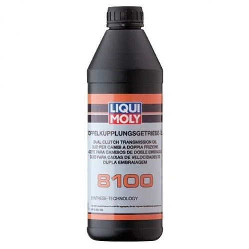 <strong>Олива трансмісійна DCT Liqui Moly 8100 (DCT), 1л. LIQUI MOLY 3640 (фото 1)</strong>