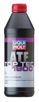 Трансмісійна олива Top Tec ATF 1900, 1л LIQUI MOLY 3648 фото товара