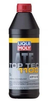 <strong>Трансмісійна олива Liqui Moly Top Tec ATF 1100, 1л LIQUI MOLY 3651 (фото 1)</strong>