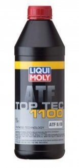 Масло трансмиссионное TOP TEC ATF 1100 1л LIQUI MOLY 3651 фото товара