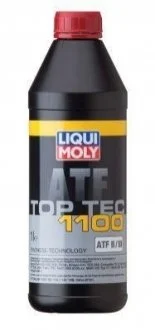 Трансмісійна олива Liqui Moly Top Tec ATF 1100, 1л для LIQUI MOLY 3651 фото товару