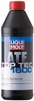 LM 1л масло акпп ATF1600 MB236.12 MB236.14 для Mercedes LIQUI MOLY 3659 фото товару