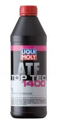 <strong>Олива трансмісійна Top Tec ATF 1400 1л LIQUI MOLY 3662 (фото 1)</strong>