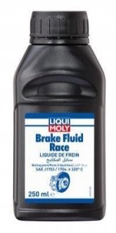 Жидкость тормозная BRAKE FLUID RACE 0 LIQUI MOLY 3679 фото товара