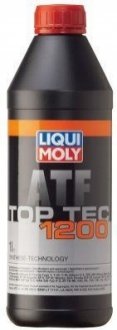 Масло трансмиссионное TOP TEC ATF 1200 1л LIQUI MOLY 3681 фото товара