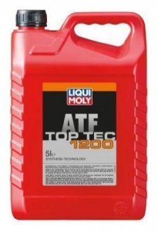 Масло трансмиссионное Top Tec ATF 1200 5Л LIQUI MOLY 3682 фото товара