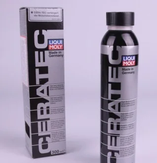 Антифрикційна присадка з керамікою CeraTec 300ml для LIQUI MOLY 3721 фото товару