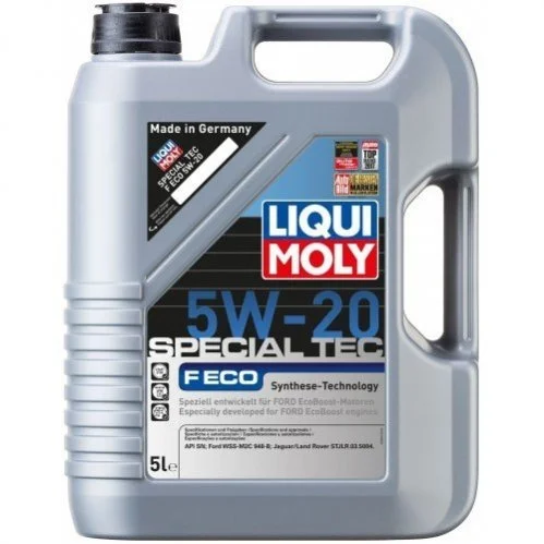 <strong>Моторна олива 5л. LIQUI MOLY 3841 (фото 1)</strong>