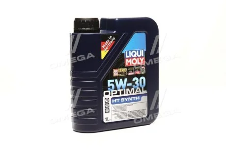 Олива моторна Optimal HT Synth 5W-30 1л для LIQUI MOLY 39000 фото товару