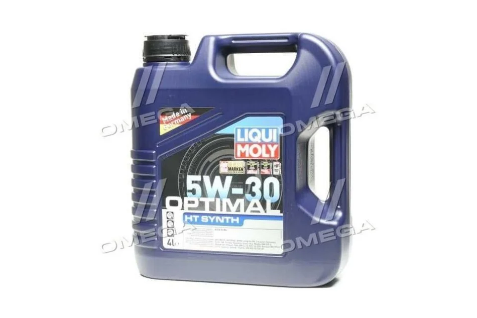 <strong>Олива моторна Optimal HT Synth 5W-30 4л LIQUI MOLY 39001 (фото 1)</strong>
