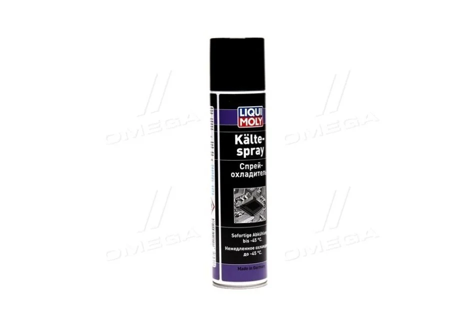 <strong>Спрей-охолоджувач Kalte-Spray 0,4л LIQUI MOLY 39017/8916 (фото 1)</strong>