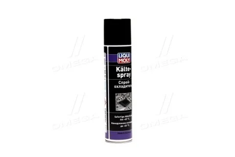 Спрей-охолоджувач Kalte-Spray 0,4л для LIQUI MOLY 39017/8916 фото товару