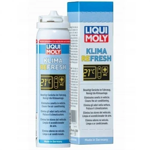 <strong>Експрес очисник кондиціонера KLIMA REFRESH 0.075л LIQUI MOLY 39049 (фото 1)</strong>