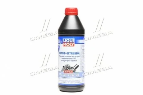 Трансм. олива 1л для LIQUI MOLY 3945/1407 фото товару