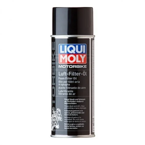 <strong>Олива Motorbike Luft-Filter-oil 0.4л LIQUI MOLY 3950 (фото 1)</strong>