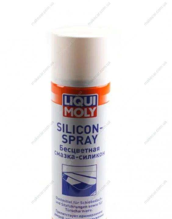 <strong>Силіконовиий спрей 300мл. LIQUI MOLY 3955 (фото 1)</strong>