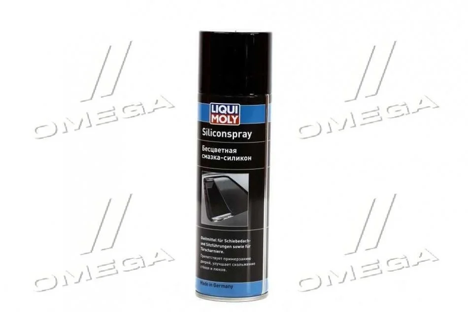 <strong>Силіконовиий спрей 300мл. LIQUI MOLY 3955/3310 (фото 1)</strong>