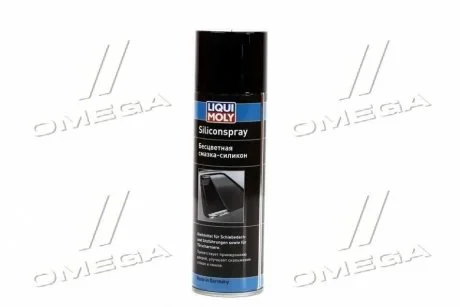 Силіконовиий спрей 300мл. для LIQUI MOLY 3955/3310 фото товару