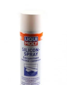 Силіконовиий спрей 300мл. для LIQUI MOLY 3955 фото товару