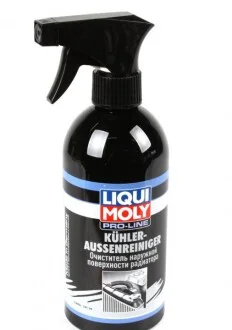ОЧИСНИК ЗОВНІШНЬОЇ ПОВЕРХНІ РАДІАТОРА PRO-LINE KUHLER-AUSSENREINIGER 0 для LIQUI MOLY 3959 фото товару