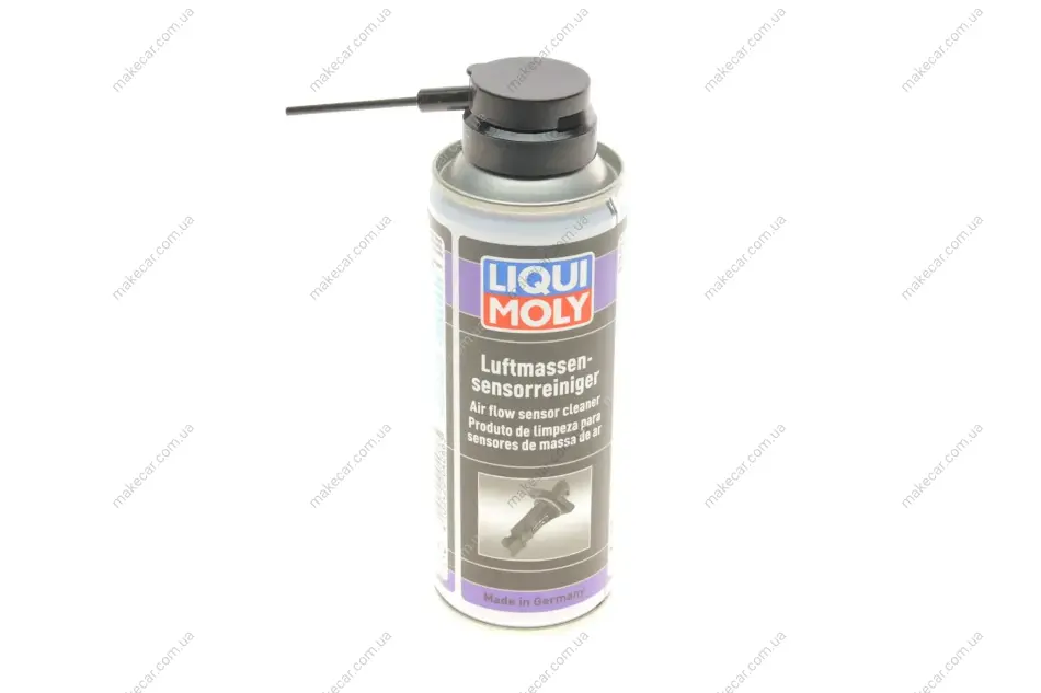 <strong>Очищувач ДМВП Luftmassensensor-reiniger 200ml LIQUI MOLY 4066 (фото 1)</strong>