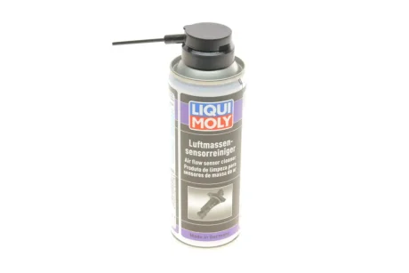 Очищувач ДМВП Luftmassensensor-reiniger 200ml для LIQUI MOLY 4066 фото товару