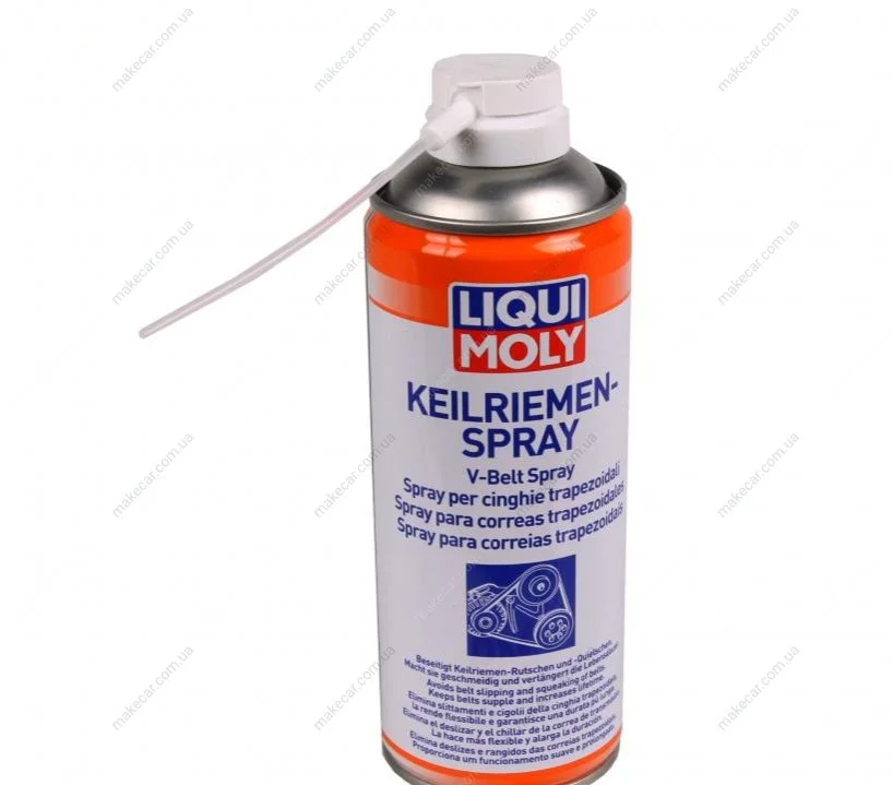 <strong>Спрей для ременів 400мл. LIQUI MOLY 4085 (фото 1)</strong>