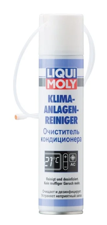 <strong>Очисник кондиціонеру / аерозоль / 250 мл. / LIQUI MOLY 4087 (фото 1)</strong>