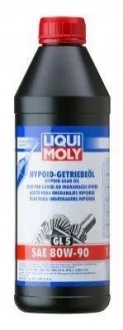 Трансмісійна олива Liqui Moly HYPOIDGETRIEBEOIL GL-5 80W-90, 1л для LIQUI MOLY 4406 фото товару