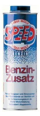 <strong>СУПЕРКОМПЛЕКС ДЛЯ БЕНЗИНОВИХ ДВИГУНІВ SPEED BENZIN ZUSATZ LIQUI MOLY 5105 (фото 1)</strong>
