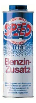 СУПЕРКОМПЛЕКС ДЛЯ БЕНЗИНОВИХ ДВИГУНІВ SPEED BENZIN ZUSATZ для LIQUI MOLY 5105 фото товару
