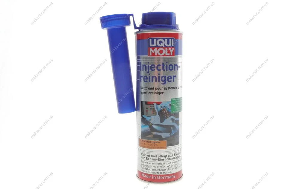 <strong>Очищувач інжектора Injection-Reiniger 0,3л LIQUI MOLY 5110 (фото 1)</strong>